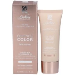 BioNike Defence Color Mat Velvet 402 Creme -Dr. Hauschka Negozio IT981448689 p12