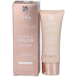 BioNike Defence Color Mat Velvet 403 Sable -Dr. Hauschka Negozio IT981448691 p12