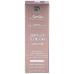 BioNike Defence Color Mat Velvet 404 Beige -Dr. Hauschka Negozio IT981448703 p13