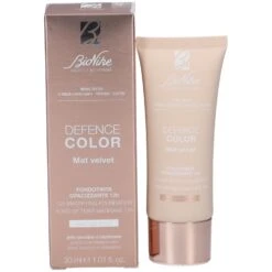 BioNike Defence Color Mat Velvet 405 Miel -Dr. Hauschka Negozio IT981448715 p12