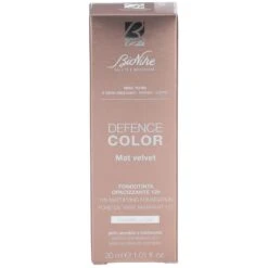 BioNike Defence Color Mat Velvet 405 Miel -Dr. Hauschka Negozio IT981448715 p13