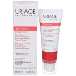 URIAGE Toléderm Control Trattamento Occhi Fresco Lenitivo -Dr. Hauschka Negozio IT981485550 p12