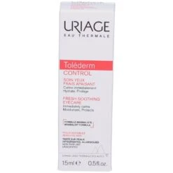 URIAGE Toléderm Control Trattamento Occhi Fresco Lenitivo -Dr. Hauschka Negozio IT981485550 p13