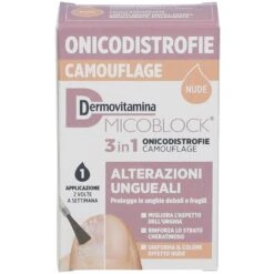 Dermovitamina Micoblock® 3 In 1 Onicodistrofie Camouflage Nude -Dr. Hauschka Negozio IT981499003 p17
