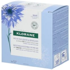 KLORANE Patch Occhi Leviganti & Anti-fatica -Dr. Hauschka Negozio IT982008070 p10