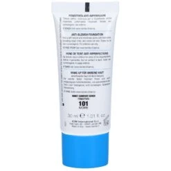 BioNike Aknet Comfort Cover 101 Ivoire -Dr. Hauschka Negozio IT982134189 p11