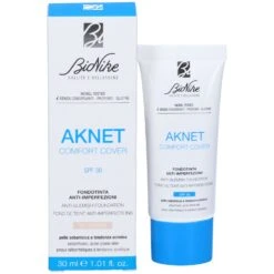 BioNike Aknet Comfort Cover 101 Ivoire -Dr. Hauschka Negozio IT982134189 p12