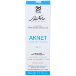 BioNike Aknet Comfort Cover 101 Ivoire -Dr. Hauschka Negozio IT982134189 p13