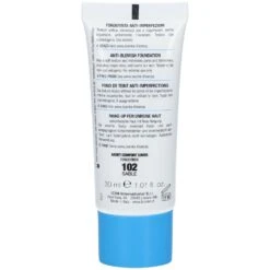 BioNike Aknet Comfort Cover 102 Sable -Dr. Hauschka Negozio IT982134191 p11