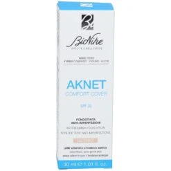 BioNike Aknet Comfort Cover 102 Sable -Dr. Hauschka Negozio IT982134191 p13