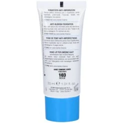 BioNike Aknet Comfort Cover 103 Beige -Dr. Hauschka Negozio IT982134203 p11