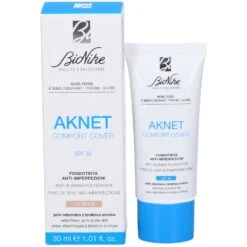 BioNike Aknet Comfort Cover 103 Beige -Dr. Hauschka Negozio IT982134203 p12