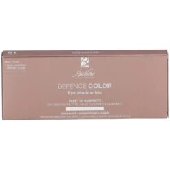 BioNike Defence Color Eye Shadow Trio 01 Warm -Dr. Hauschka Negozio IT982614618 p13