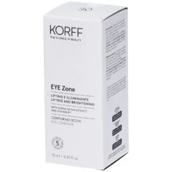 KORFF EYE Zone Contorno Occhi Lifting E Illuminante -Dr. Hauschka Negozio IT982736769 p10