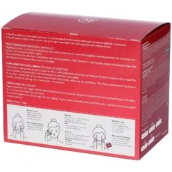 KORFF Protocollo Tono E Compattezza - 7 Fiale Tonificanti + Contorno Occhi E Labbra + Crema Viso -Dr. Hauschka Negozio IT982816694 p12