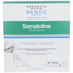 Somatoline SkinExpert™ Drenante Bende Azione Riducente Urto -Dr. Hauschka Negozio IT983169665 p14