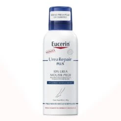 Eucerin® UreaRepair PLUS 10% Urea Mousse Piedi