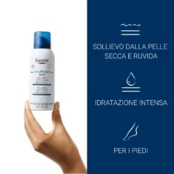 Eucerin® UreaRepair PLUS 10% Urea Mousse Piedi -Dr. Hauschka Negozio IT983381310 p3