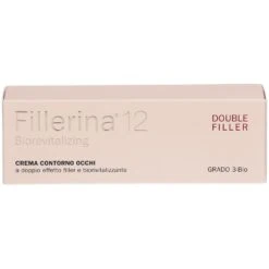 Fillerina® 12 Double Filler Biorevitalizing Crema Contorno Occhi Grado 3 -Dr. Hauschka Negozio IT983681026 p14