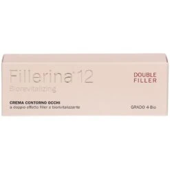 Fillerina® 12 Double Filler Biorevitalizing Crema Contorno Occhi Grado 4 -Dr. Hauschka Negozio IT983681038 p14