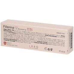 Fillerina® 12 Double Filler Biorevitalizing Crema Contorno Occhi Grado 5 -Dr. Hauschka Negozio IT983681040 p12