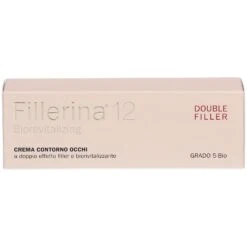 Fillerina® 12 Double Filler Biorevitalizing Crema Contorno Occhi Grado 5 -Dr. Hauschka Negozio IT983681040 p14