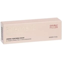 Fillerina® 12 Double Filler Biorevitalizing Crema Contorno Occhi Grado 5 -Dr. Hauschka Negozio IT983681040 p15