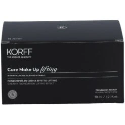 KORFF Fondotinta In Crema Effetto Lifting 02 -Dr. Hauschka Negozio IT983757511 p14
