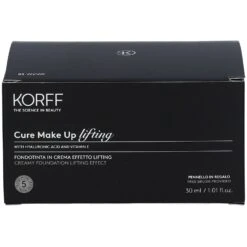 KORFF Fondotinta In Crema Effetto Lifting 03 -Dr. Hauschka Negozio IT983757523 p14