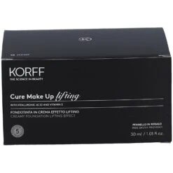 KORFF Fondotinta In Crema Effetto Lifting 05 -Dr. Hauschka Negozio IT983757547 p14