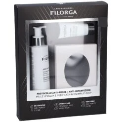 FILORGA Protocollo Anti-Rughe + Anti-Imperfezioni -Dr. Hauschka Negozio IT984358972 p15