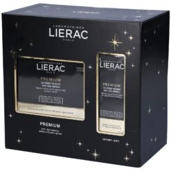 Lierac Coffret Premium Silky Cream + Eyes Offered