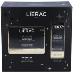 Lierac Coffret Premium Silky Cream + Eyes Offered -Dr. Hauschka Negozio IT984773883 p14