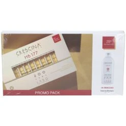 Labo Crescina Cofanetto Base Hb 177 200 Uomo + Shampoo Omaggio -Dr. Hauschka Negozio IT984785992 p14