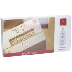 Labo Crescina Cofanetto Base Hb 177 200 Uomo + Shampoo Omaggio -Dr. Hauschka Negozio IT984785992 p15