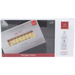 Crescina Cofanetto Isole Follicolari Hb 177 1700 Donna 20 Fiale + Shampoo Omaggio -Dr. Hauschka Negozio IT984786083 p14