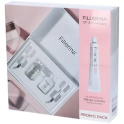 Fillerina Cofanetto Grado 3 2 Trattamento Filler + 1 Omaggio Day Cream