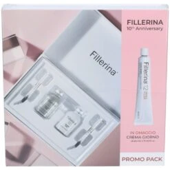 Fillerina Cofanetto Grado 3 2 Trattamento Filler + 1 Omaggio Day Cream -Dr. Hauschka Negozio IT984786400 p14