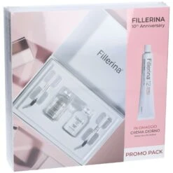 Fillerina Cofanetto Grado 3 2 Trattamento Filler + 1 Omaggio Day Cream -Dr. Hauschka Negozio IT984786400 p15