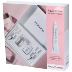 Dr. Hauschka Negozio 31 Labo Fillerina Cofanetto Grado 4 2 Trattamento Filler + 1 Omaggio Day Cream