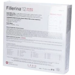 Labo Fillerina Cofanetto Grado 4 2 Trattamento Filler + 1 Omaggio Day Cream -Dr. Hauschka Negozio IT984786412 p12