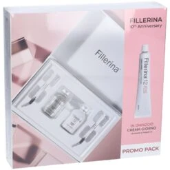 Labo Fillerina Cofanetto Grado 4 2 Trattamento Filler + 1 Omaggio Day Cream -Dr. Hauschka Negozio IT984786412 p15