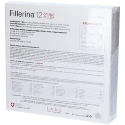 Labo Fillerina Cofanetto Grado 5 2 Trattamento Filler + 1 Omaggio Day Cream -Dr. Hauschka Negozio IT984786424 p12