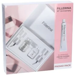 Labo Fillerina Cofanetto Grado 5 2 Trattamento Filler + 1 Omaggio Day Cream -Dr. Hauschka Negozio IT984786424 p15