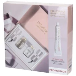 Fillerina Cofanetto Grado 3 2 Trattamento Filler Bio +1 Omaggio Day Cream