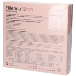 Fillerina Cofanetto Grado 3 2 Trattamento Filler Bio +1 Omaggio Day Cream -Dr. Hauschka Negozio IT984786436 p12