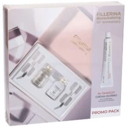 Fillerina Cofanetto Grado 3 2 Trattamento Filler Bio +1 Omaggio Day Cream -Dr. Hauschka Negozio IT984786436 p15