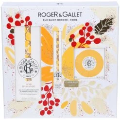 ROGER&GALLET Cofanetto Acqua Profumata Di Benessere BOIS D'ORANGE -Dr. Hauschka Negozio IT984788101 p14