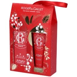 Dr. Hauschka Negozio 19 ROGER&GALLET Cofanetto Eau De Cologne Jean Marie Farina