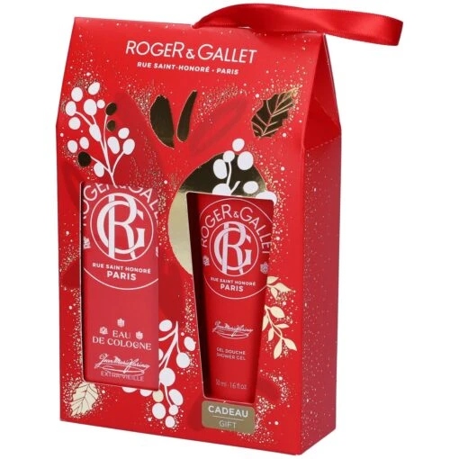 ROGER&GALLET Cofanetto Eau De Cologne Jean Marie Farina 5 ROGER&GALLET Cofanetto Eau De Cologne Jean Marie Farina -Dr. Hauschka Negozio IT984788202 p10